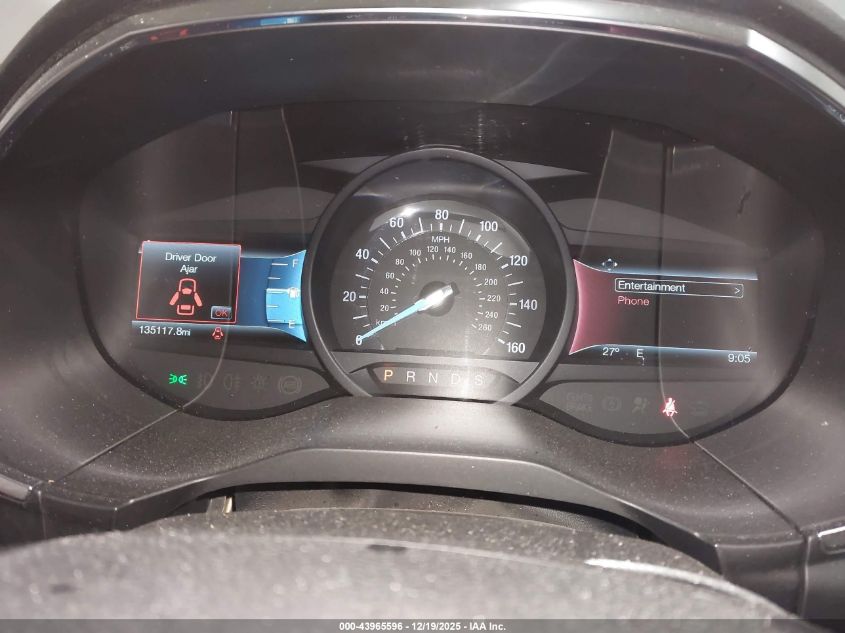 2015 Ford Edge Titanium VIN: 2FMTK3K98FBB54978 Lot: 43965596