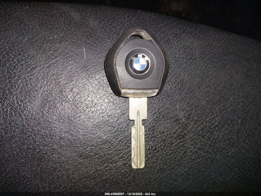 2003 BMW 525Ia VIN: WBADT43453G034569 Lot: 43965597