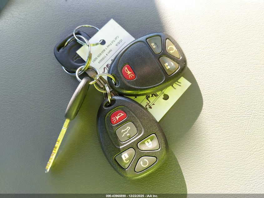 2017 Chevrolet Traverse 1Lt VIN: 1GNKRGKD1HJ161154 Lot: 43965598