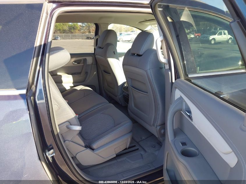 2017 Chevrolet Traverse 1Lt VIN: 1GNKRGKD1HJ161154 Lot: 43965598