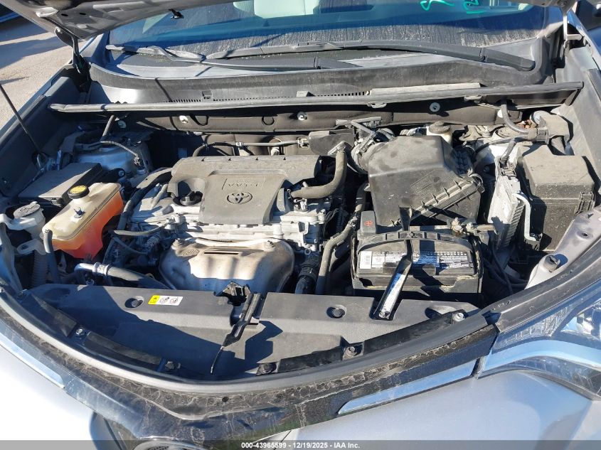 2016 Toyota Rav4 Xle VIN: 2T3WFREV7GW303736 Lot: 43965599