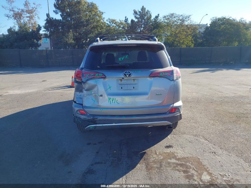 2016 Toyota Rav4 Xle VIN: 2T3WFREV7GW303736 Lot: 43965599