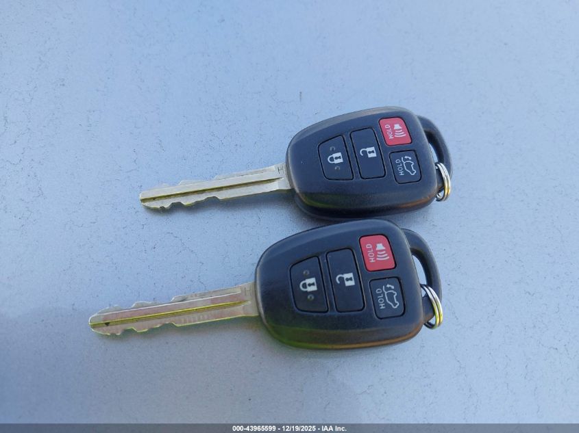 2016 Toyota Rav4 Xle VIN: 2T3WFREV7GW303736 Lot: 43965599