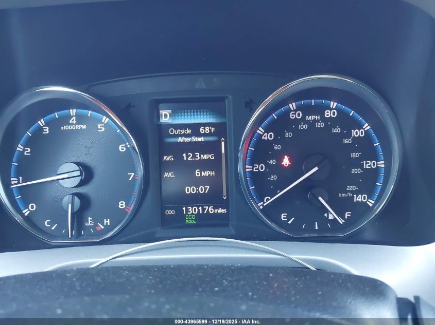 2016 Toyota Rav4 Xle VIN: 2T3WFREV7GW303736 Lot: 43965599