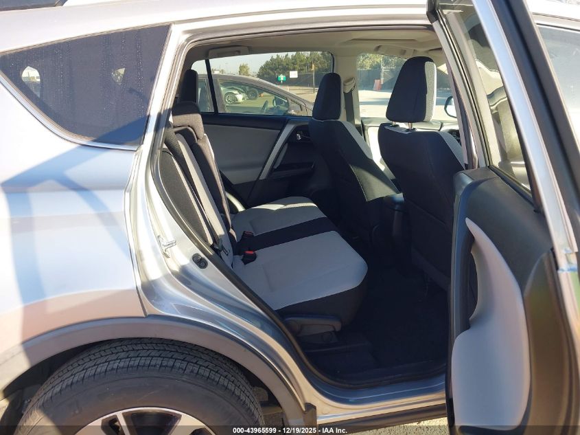 2016 Toyota Rav4 Xle VIN: 2T3WFREV7GW303736 Lot: 43965599