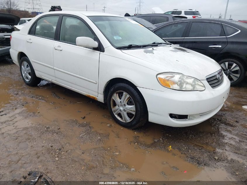 2005 Toyota Corolla Le