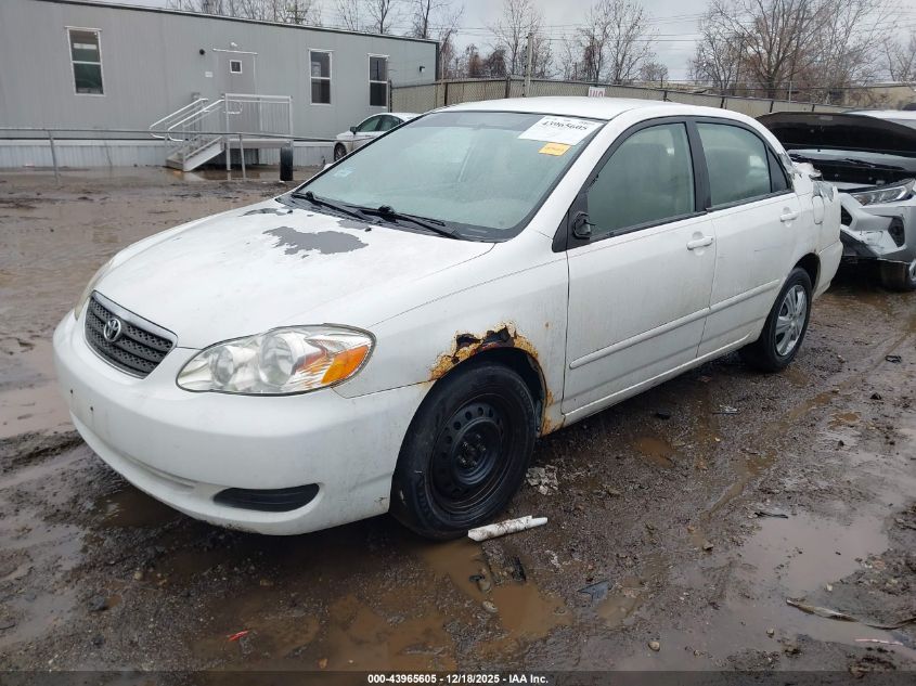 2005 Toyota Corolla Le