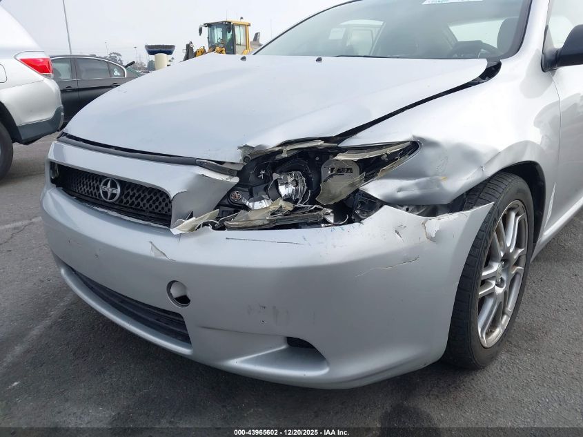2009 Scion Tc VIN: JTKDE167690280400 Lot: 43965602