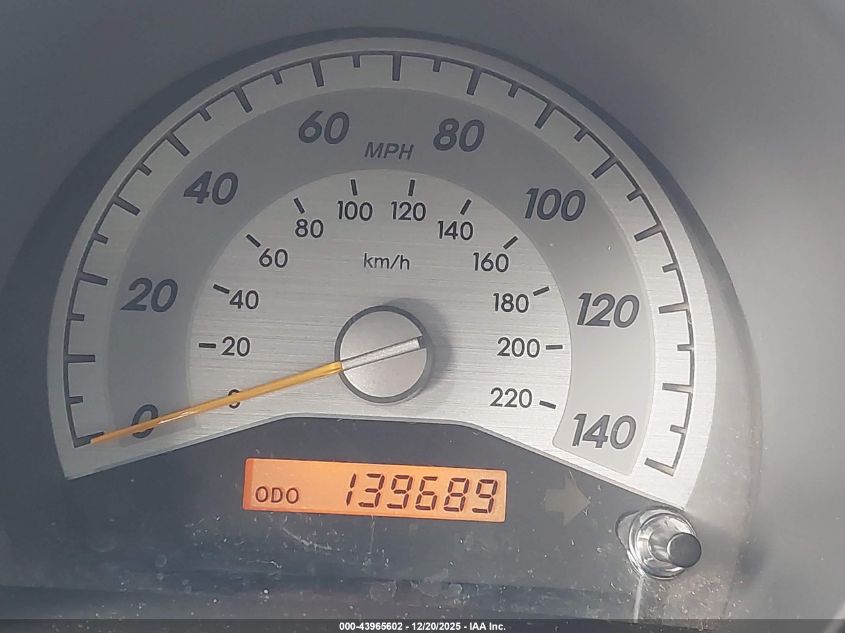 2009 Scion Tc VIN: JTKDE167690280400 Lot: 43965602