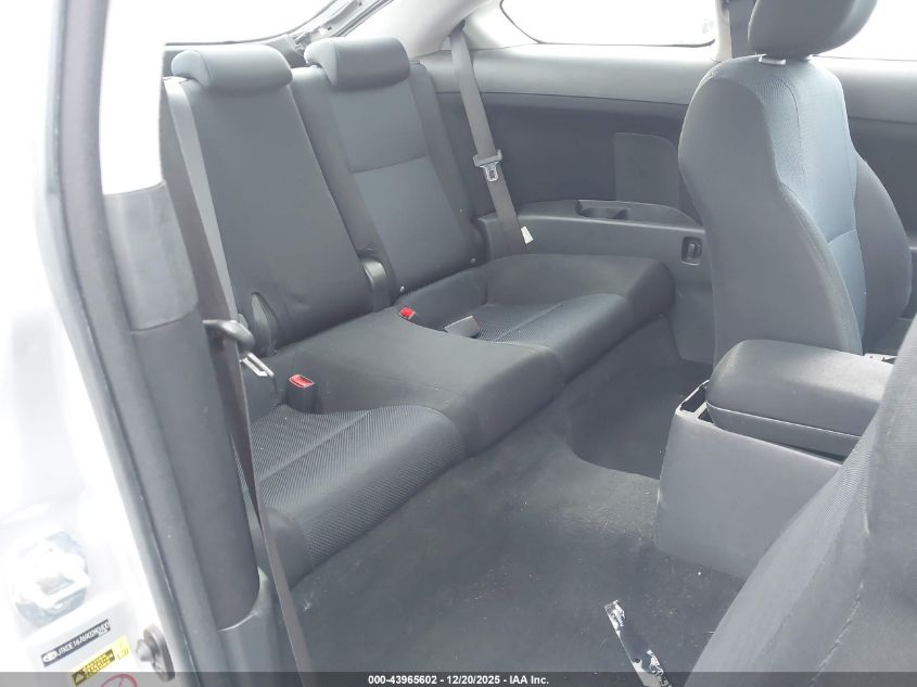 2009 Scion Tc VIN: JTKDE167690280400 Lot: 43965602