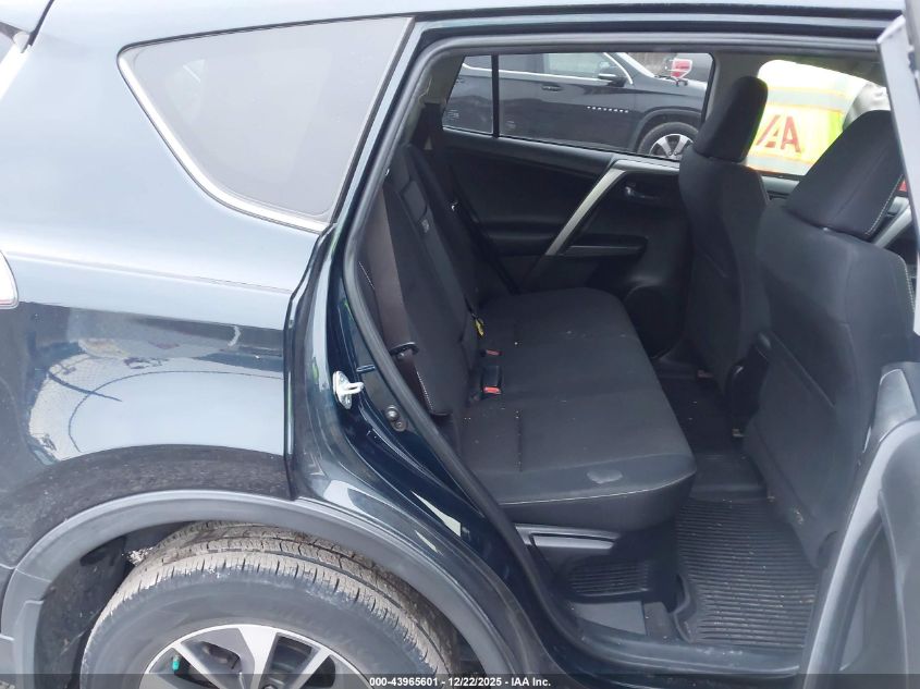 2017 Toyota Rav4 Hybrid Xle VIN: JTMRJREV3HD113569 Lot: 43965601