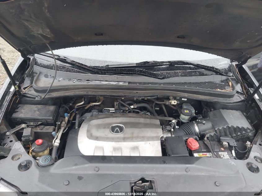 2010 Acura Mdx Advance Package VIN: 2HNYD2H53AH520946 Lot: 43965606