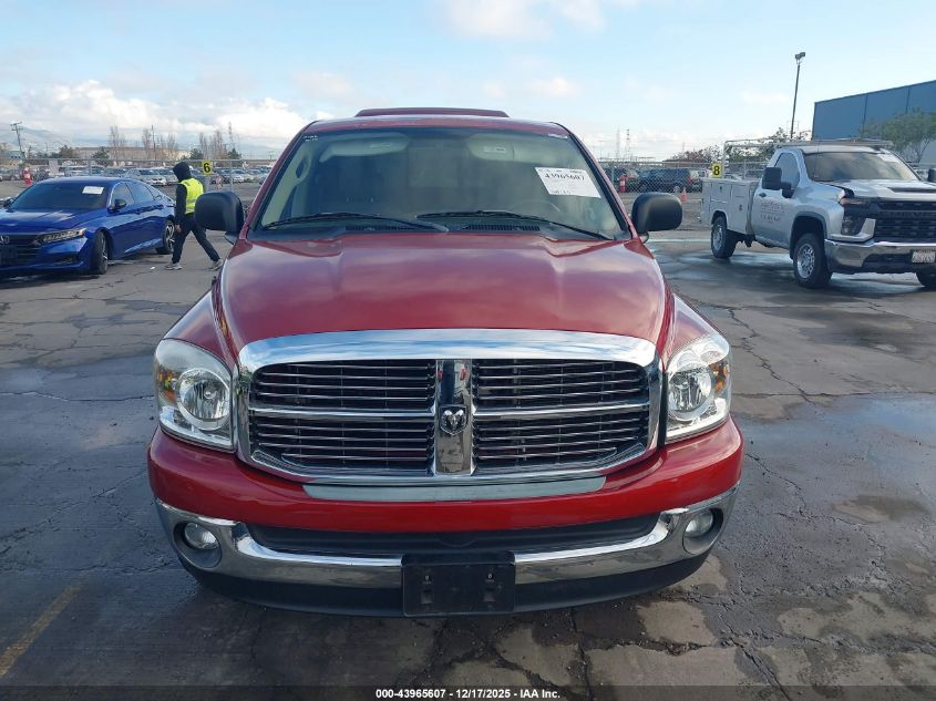 2008 Dodge Ram 1500 Slt VIN: 1D7HA18288S569650 Lot: 43965607