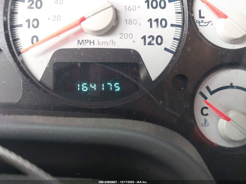 2008 Dodge Ram 1500 Slt VIN: 1D7HA18288S569650 Lot: 43965607