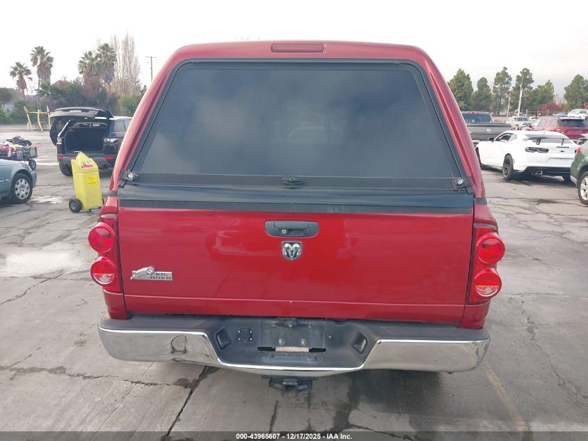 2008 Dodge Ram 1500 Slt VIN: 1D7HA18288S569650 Lot: 43965607