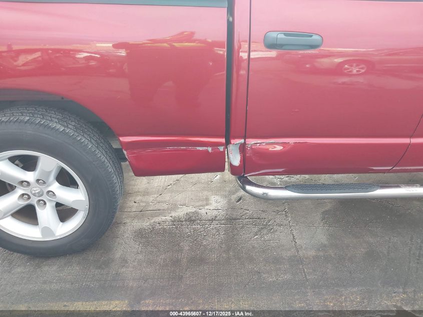 2008 Dodge Ram 1500 Slt VIN: 1D7HA18288S569650 Lot: 43965607