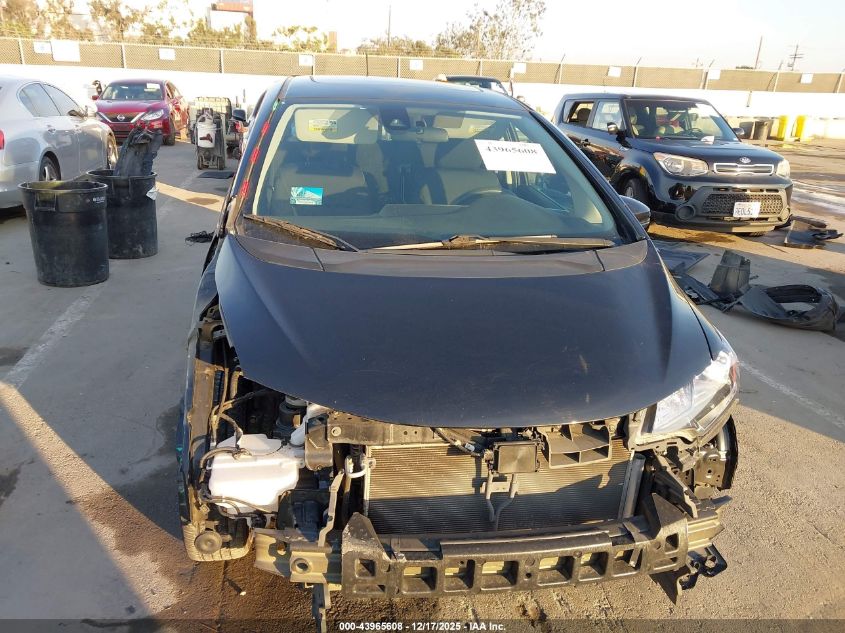 2019 Honda Fit Ex VIN: 3HGGK5H8XKM741032 Lot: 43965608