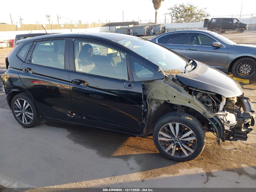 2019 Honda Fit Ex VIN: 3HGGK5H8XKM741032 Lot: 43965608
