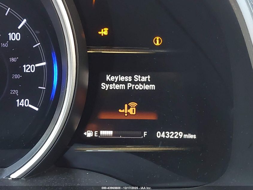 2019 Honda Fit Ex VIN: 3HGGK5H8XKM741032 Lot: 43965608