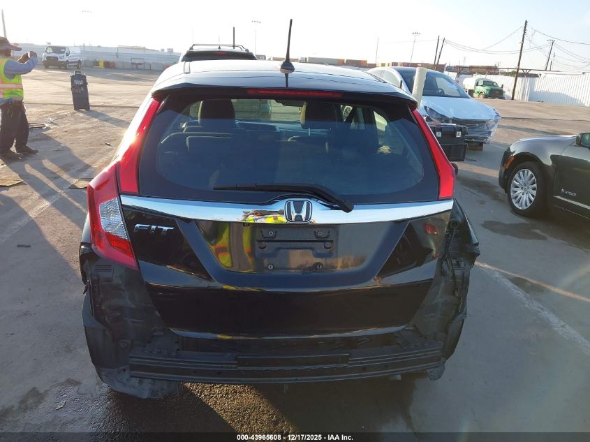 2019 Honda Fit Ex VIN: 3HGGK5H8XKM741032 Lot: 43965608