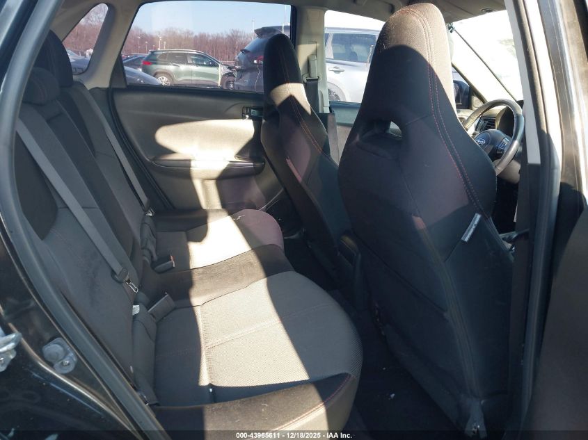 2011 Subaru Impreza Wrx VIN: JF1GV7E62BG503289 Lot: 43965611