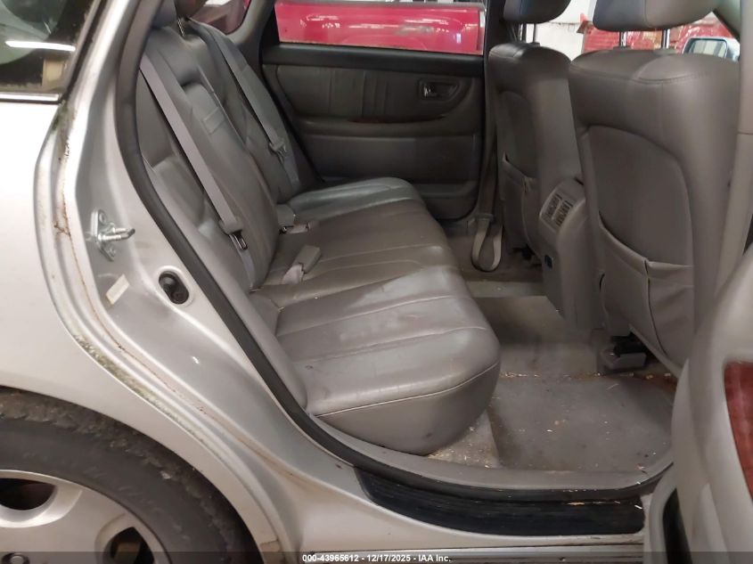 2003 Toyota Avalon Xls VIN: 4T1BF28B73U285183 Lot: 43965612