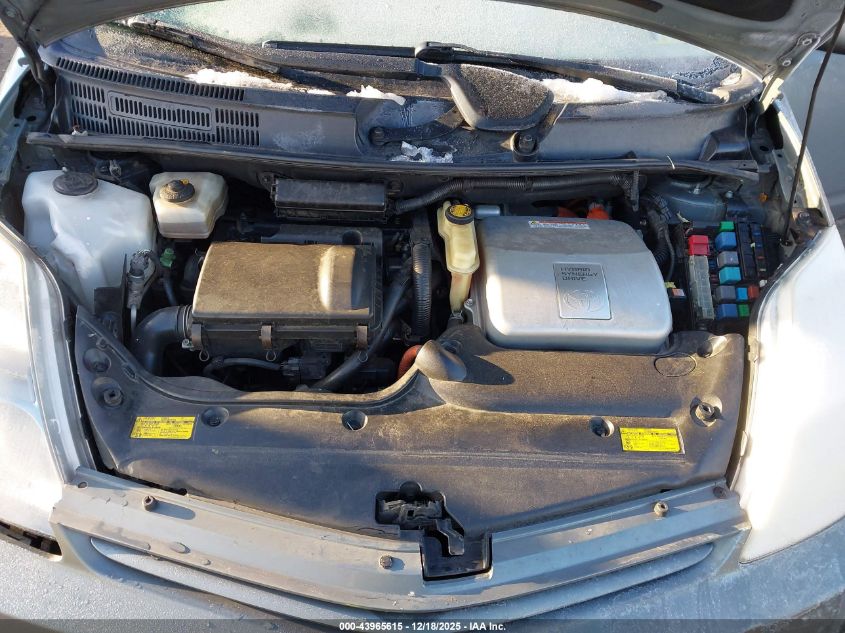 2005 Toyota Prius VIN: JTDKB20U353080224 Lot: 43965615