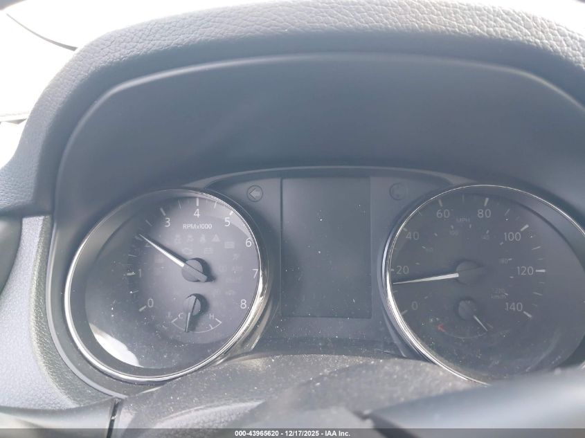 2017 Nissan Rogue Sv VIN: KNMAT2MT3HP576101 Lot: 43965620