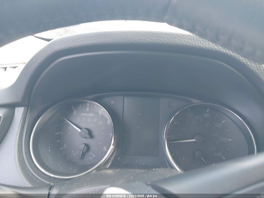 2017 Nissan Rogue Sv VIN: KNMAT2MT3HP576101 Lot: 43965620