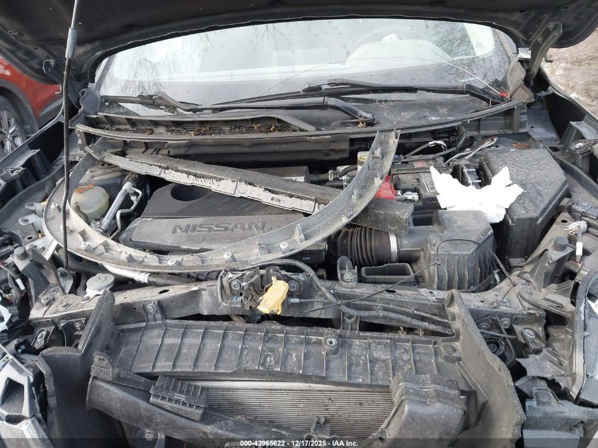 2023 Nissan Rogue S Intelligent Awd VIN: 5N1BT3AB4PC926522 Lot: 43965622