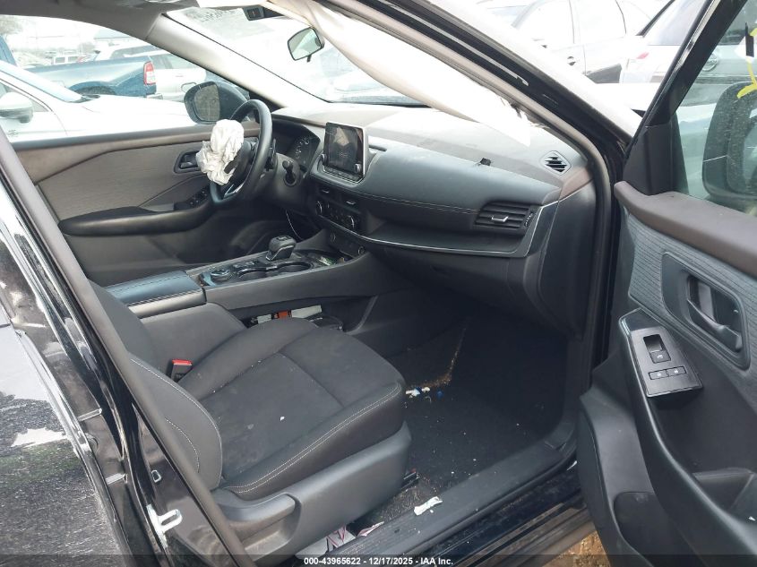 2023 Nissan Rogue S Intelligent Awd