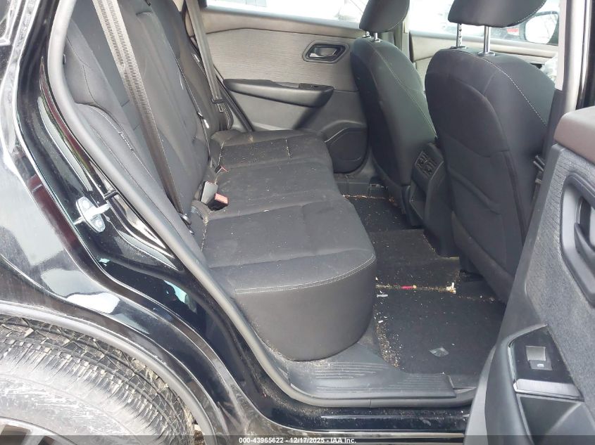 2023 Nissan Rogue S Intelligent Awd VIN: 5N1BT3AB4PC926522 Lot: 43965622