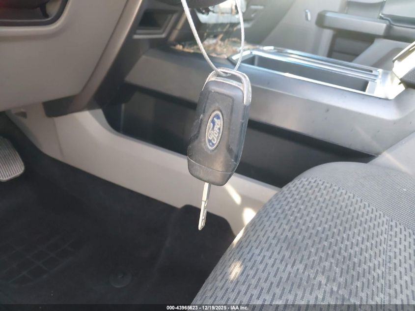 2015 Ford F-150 Xlt VIN: 1FTEW1EF0FKE48422 Lot: 43965623