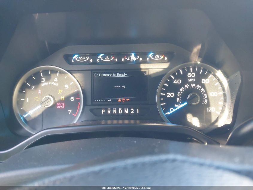 2015 Ford F-150 Xlt VIN: 1FTEW1EF0FKE48422 Lot: 43965623