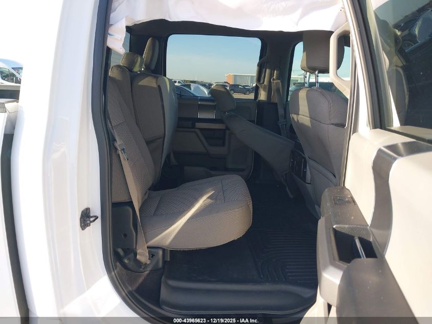 2015 Ford F-150 Xlt VIN: 1FTEW1EF0FKE48422 Lot: 43965623