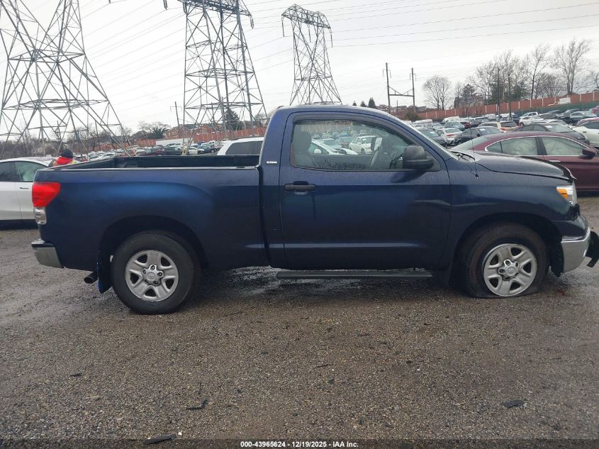 2009 Toyota Tundra Grade V6 VIN: 5TFJU521X9X004167 Lot: 43965624
