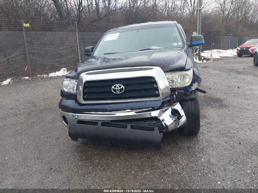 2009 Toyota Tundra Grade V6 VIN: 5TFJU521X9X004167 Lot: 43965624