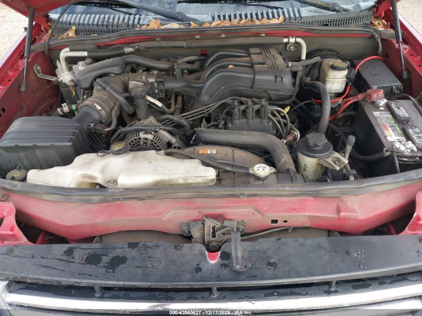 2008 Ford Explorer Xlt VIN: 1FMEU63E28UA68112 Lot: 43965627