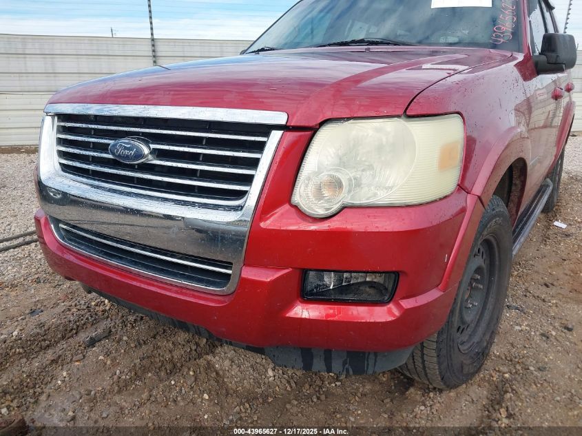 2008 Ford Explorer Xlt VIN: 1FMEU63E28UA68112 Lot: 43965627