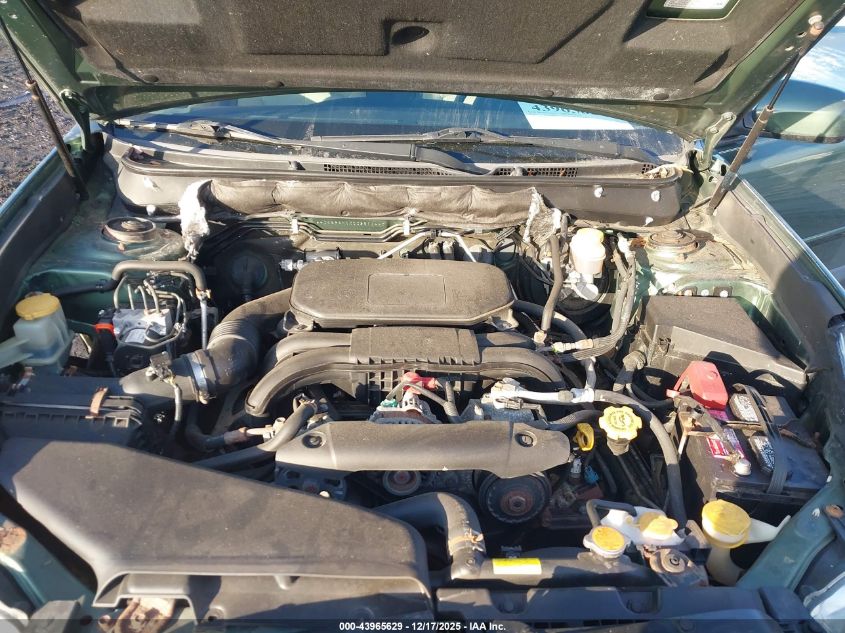 2012 Subaru Outback 2.5I Premium VIN: 4S4BRBHCXC3281344 Lot: 43965629