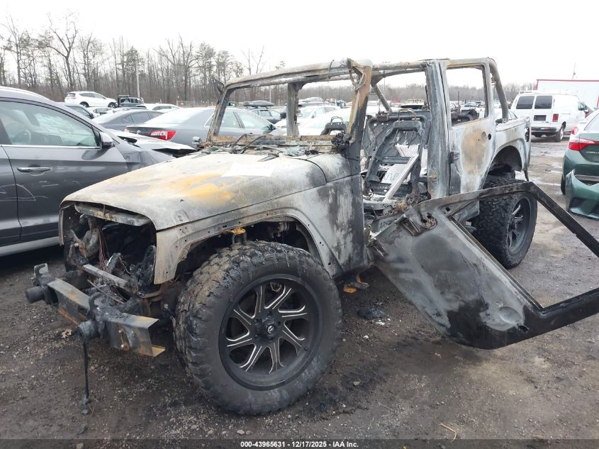 2007 Jeep Wrangler Unlimited Sahara VIN: 1J4GA591X7L137910 Lot: 43965631