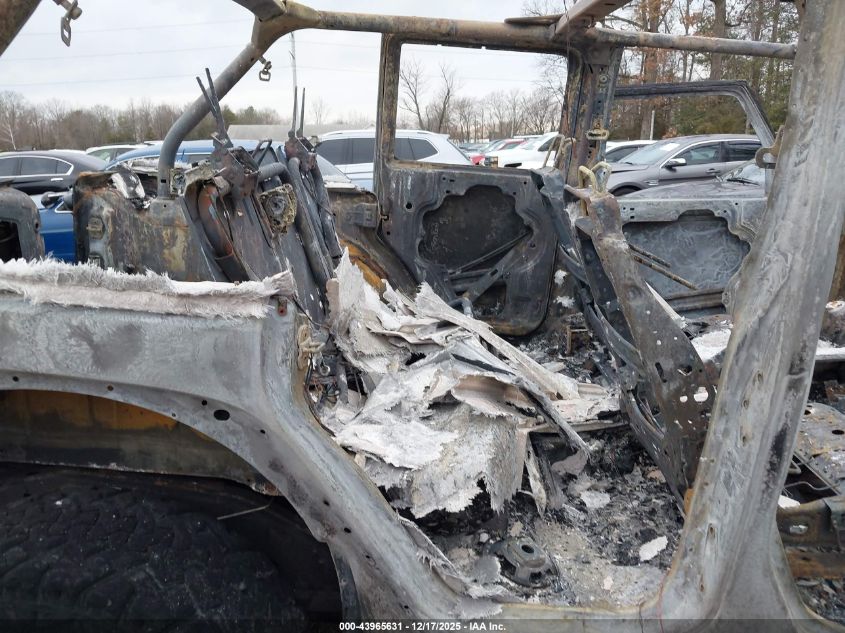 2007 Jeep Wrangler Unlimited Sahara VIN: 1J4GA591X7L137910 Lot: 43965631