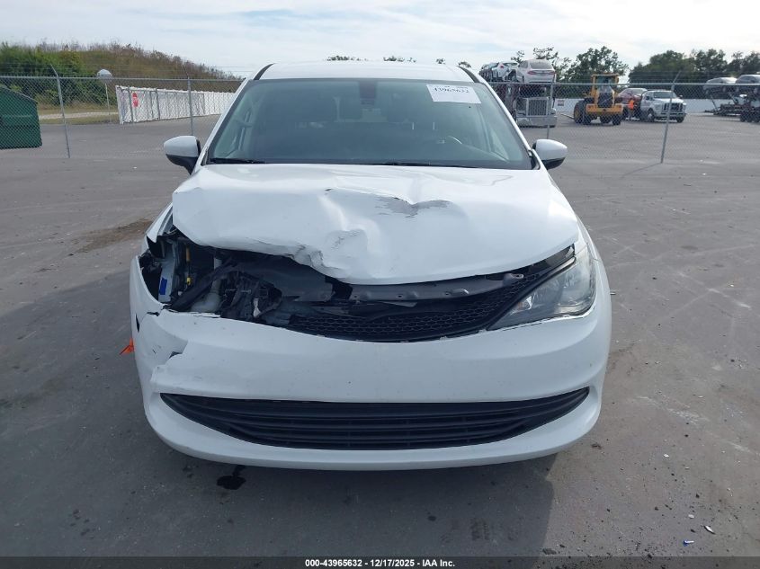 2018 Chrysler Pacifica L VIN: 2C4RC1AG3JR187256 Lot: 43965632