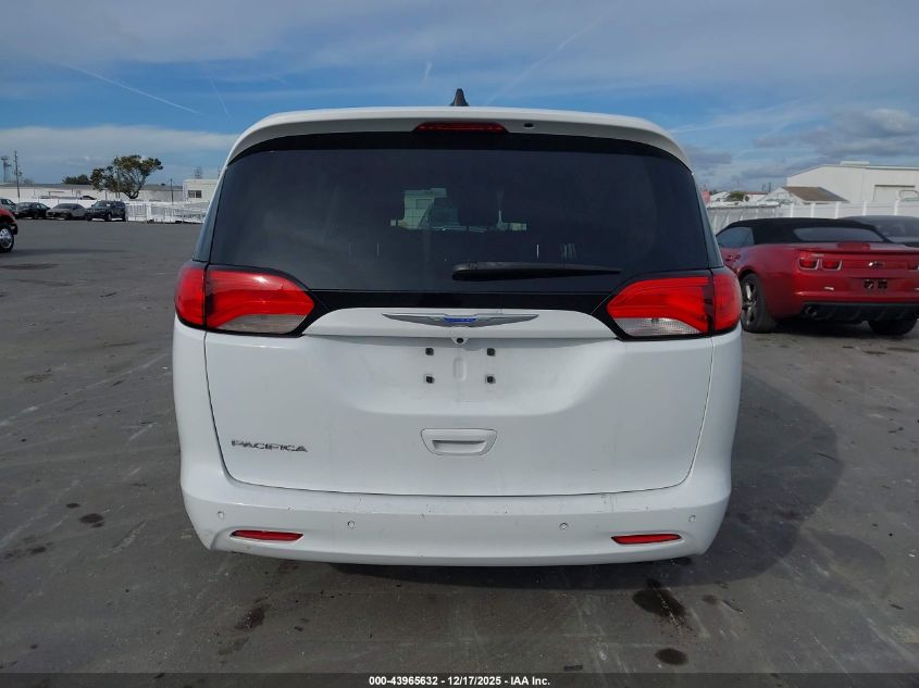 2018 Chrysler Pacifica L VIN: 2C4RC1AG3JR187256 Lot: 43965632