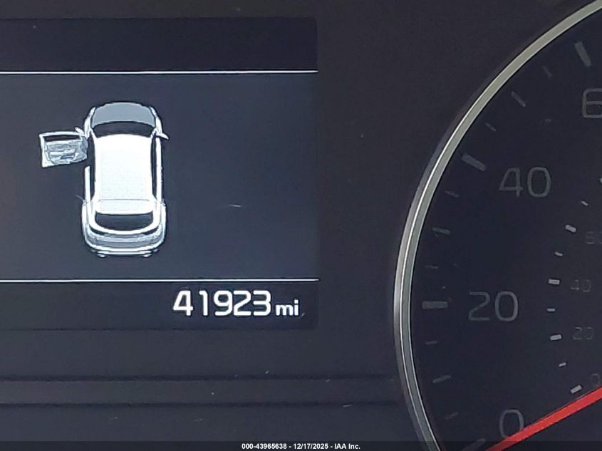 2021 Kia Sportage Lx VIN: KNDPMCAC5M7897035 Lot: 43965638