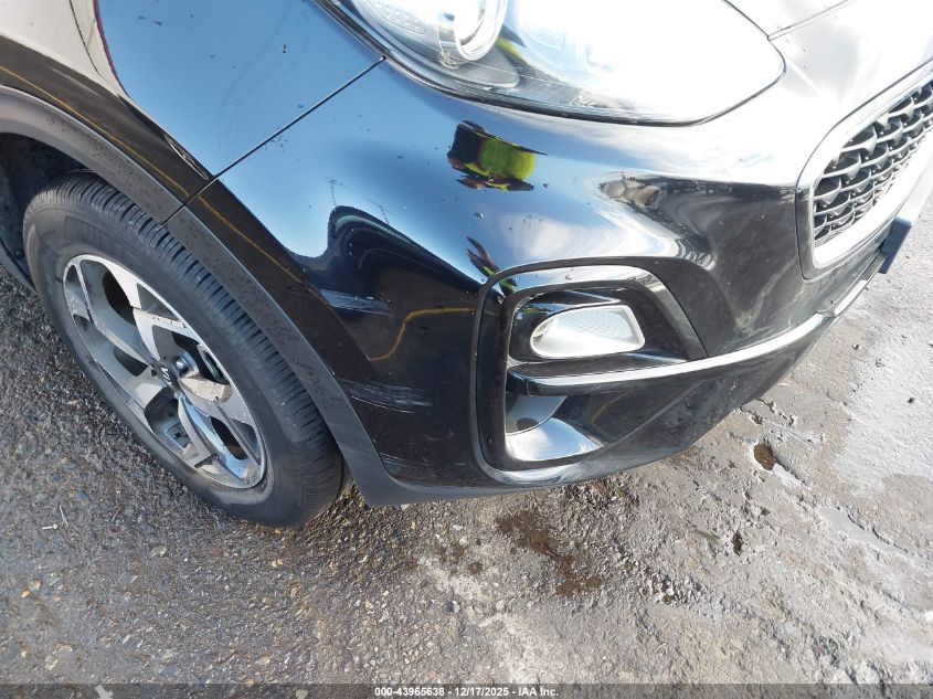 2021 Kia Sportage Lx VIN: KNDPMCAC5M7897035 Lot: 43965638