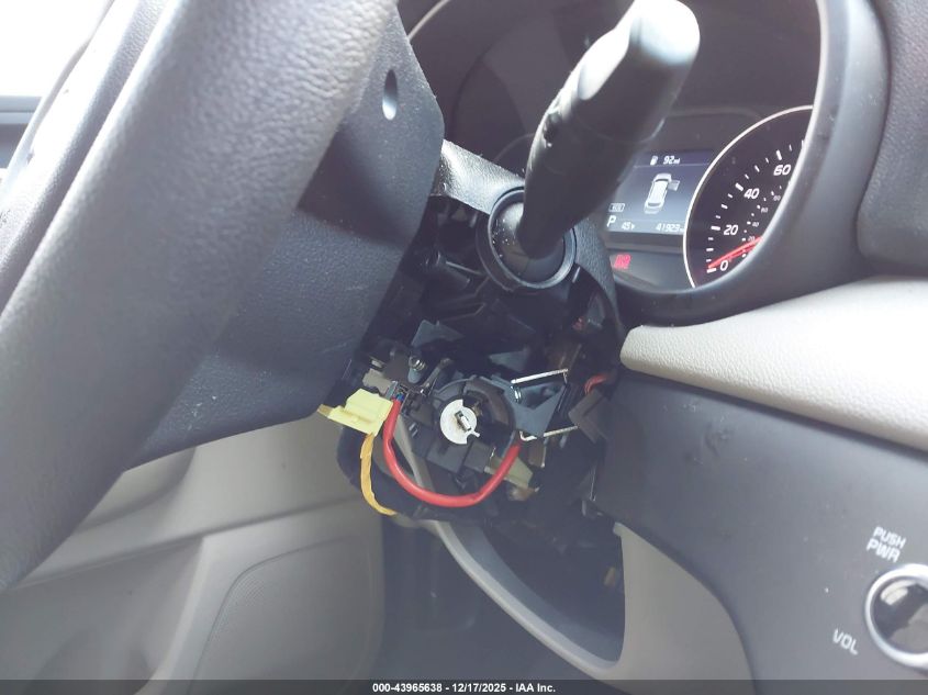 2021 Kia Sportage Lx VIN: KNDPMCAC5M7897035 Lot: 43965638