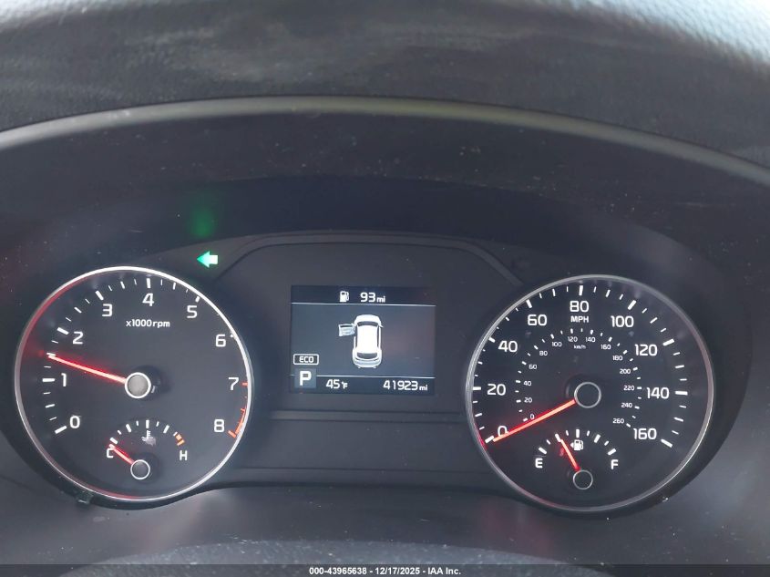 2021 Kia Sportage Lx VIN: KNDPMCAC5M7897035 Lot: 43965638