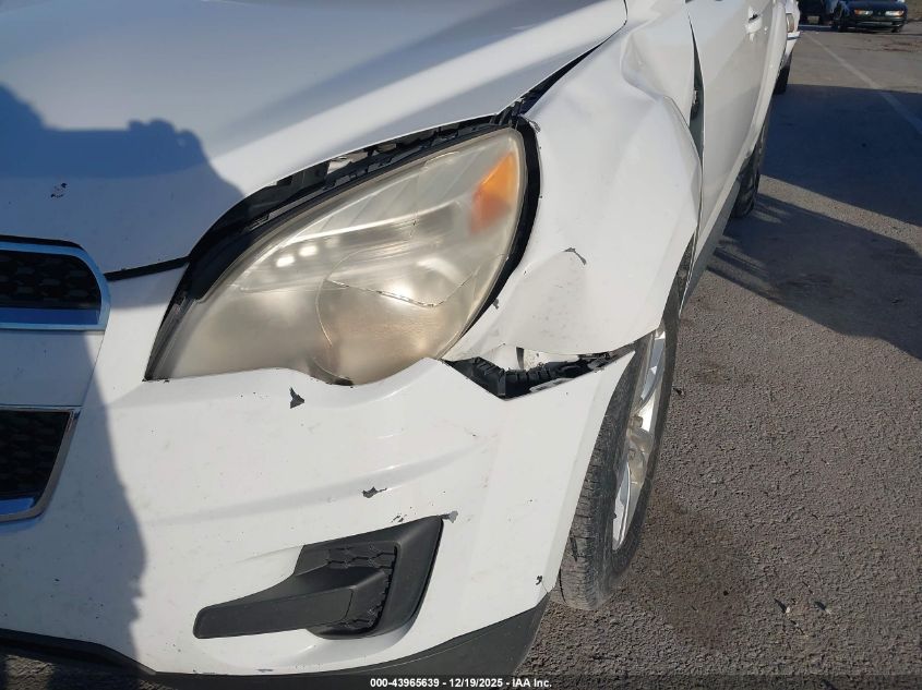 2010 Chevrolet Equinox Lt VIN: 2CNALDEW3A6387812 Lot: 43965639