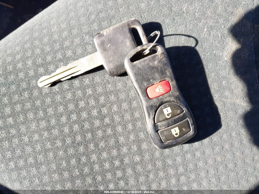 2010 Nissan Versa 1.8S VIN: 3N1BC1CP7AL460553 Lot: 43965640